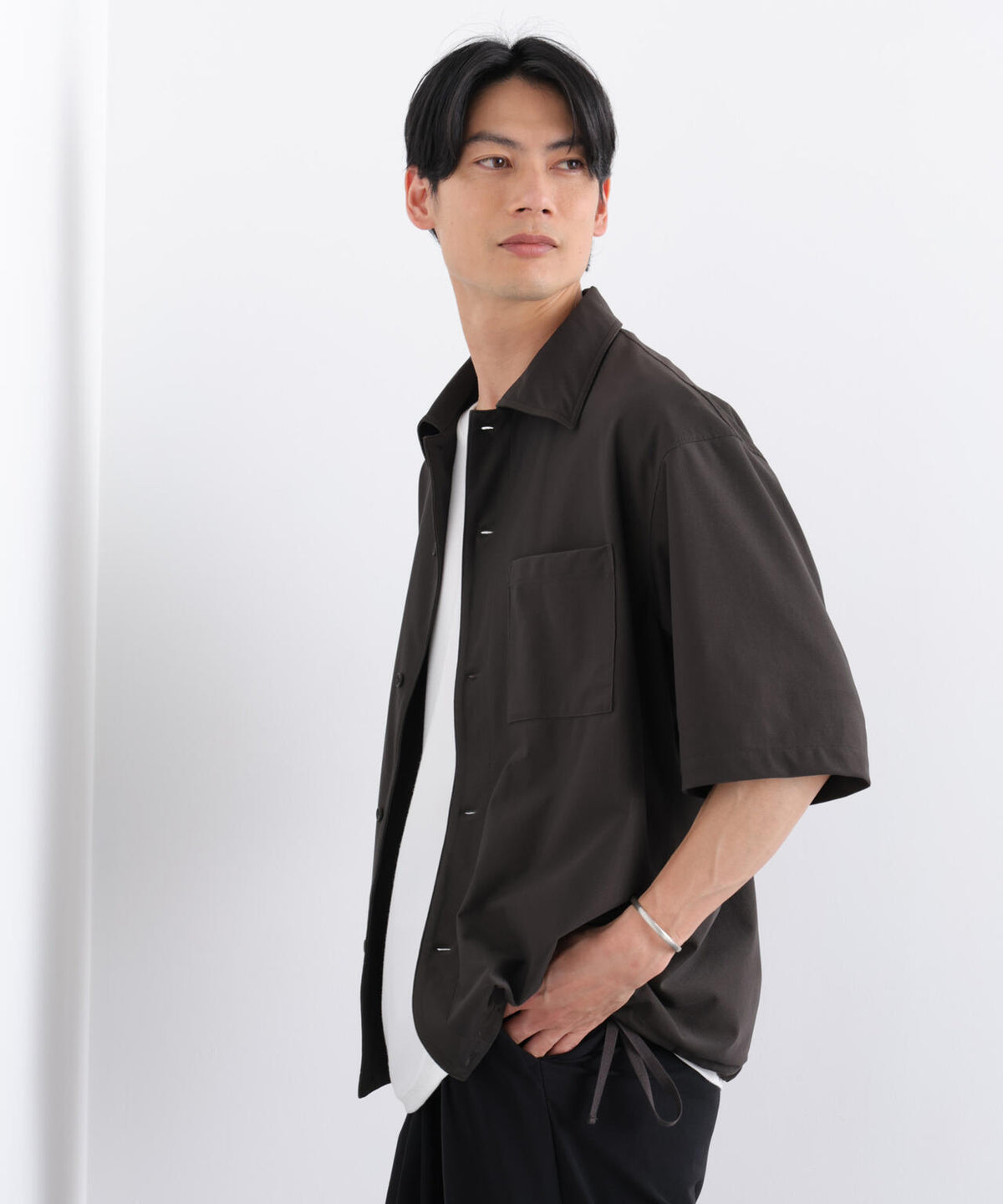 AIR TOOL コーチシャツ 6686121210