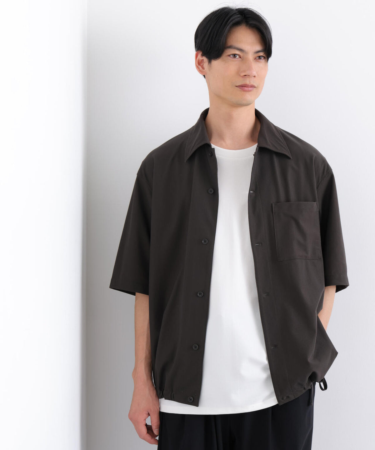 AIR TOOL コーチシャツ 6686121210