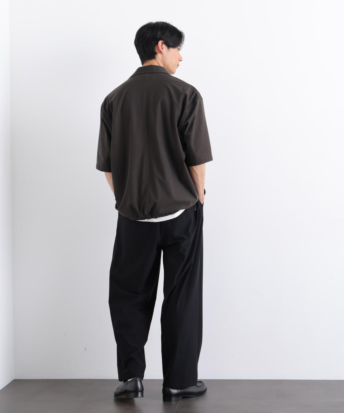AIR TOOL コーチシャツ 6686121210