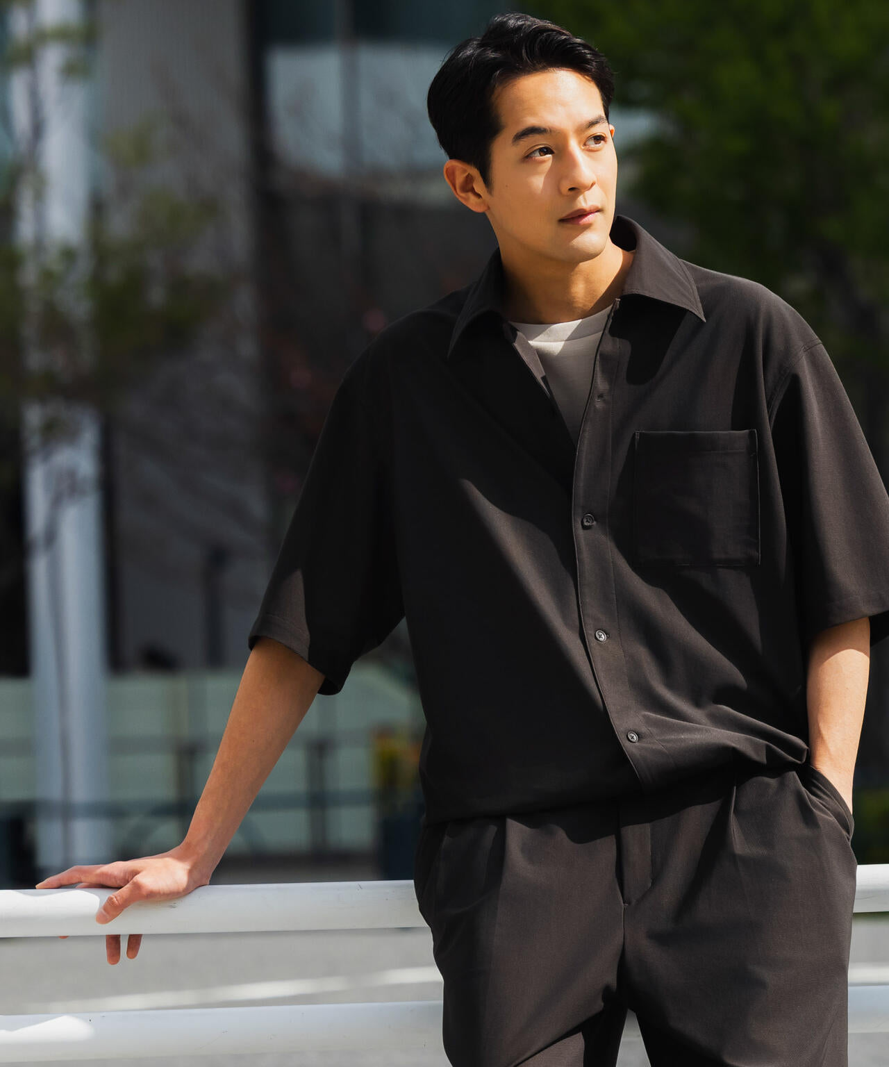 限定価格！ＡＩＥ　コーチシャツ AIR TOOL コーチシャツ