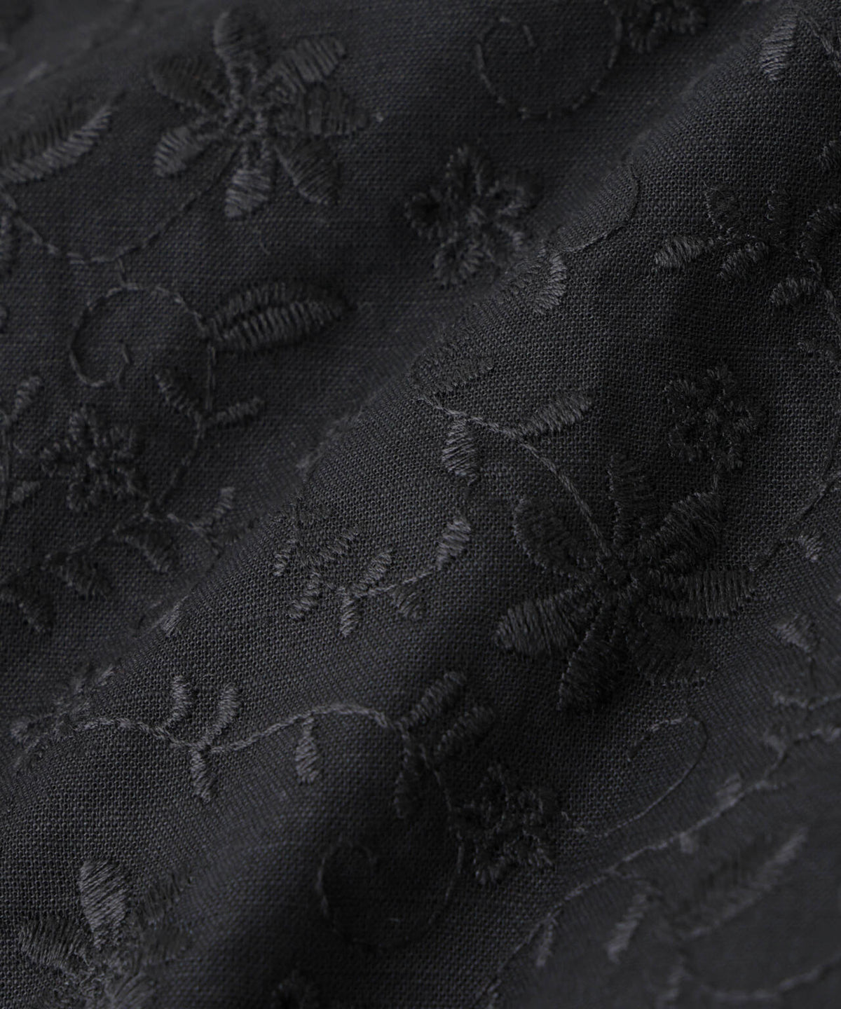 「OtoNANO」×masoret総柄刺繍シャツ(セットアップ可) 6686121222