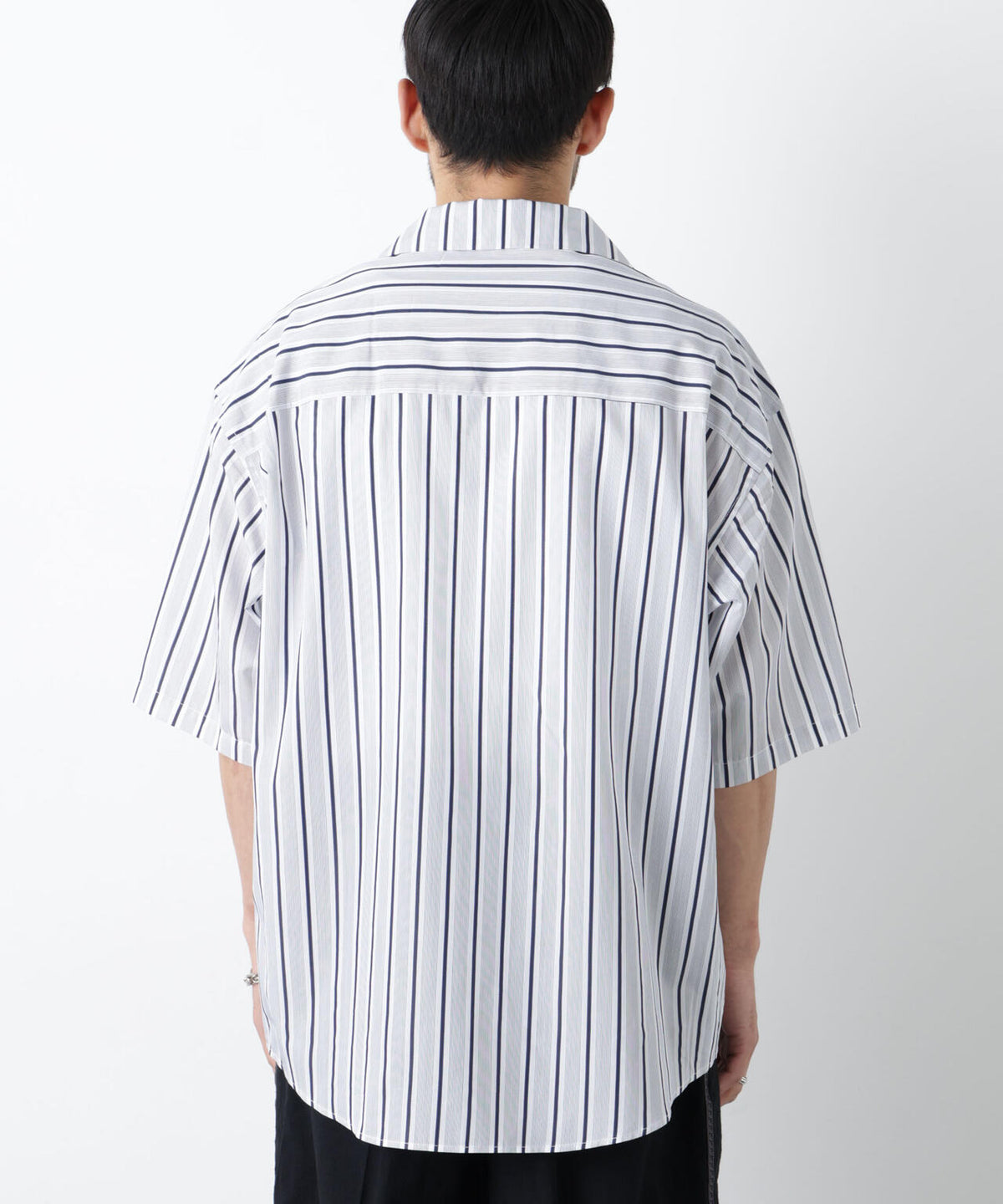 「OtoNANO」×masoret 刺繍シャツ 6686121223