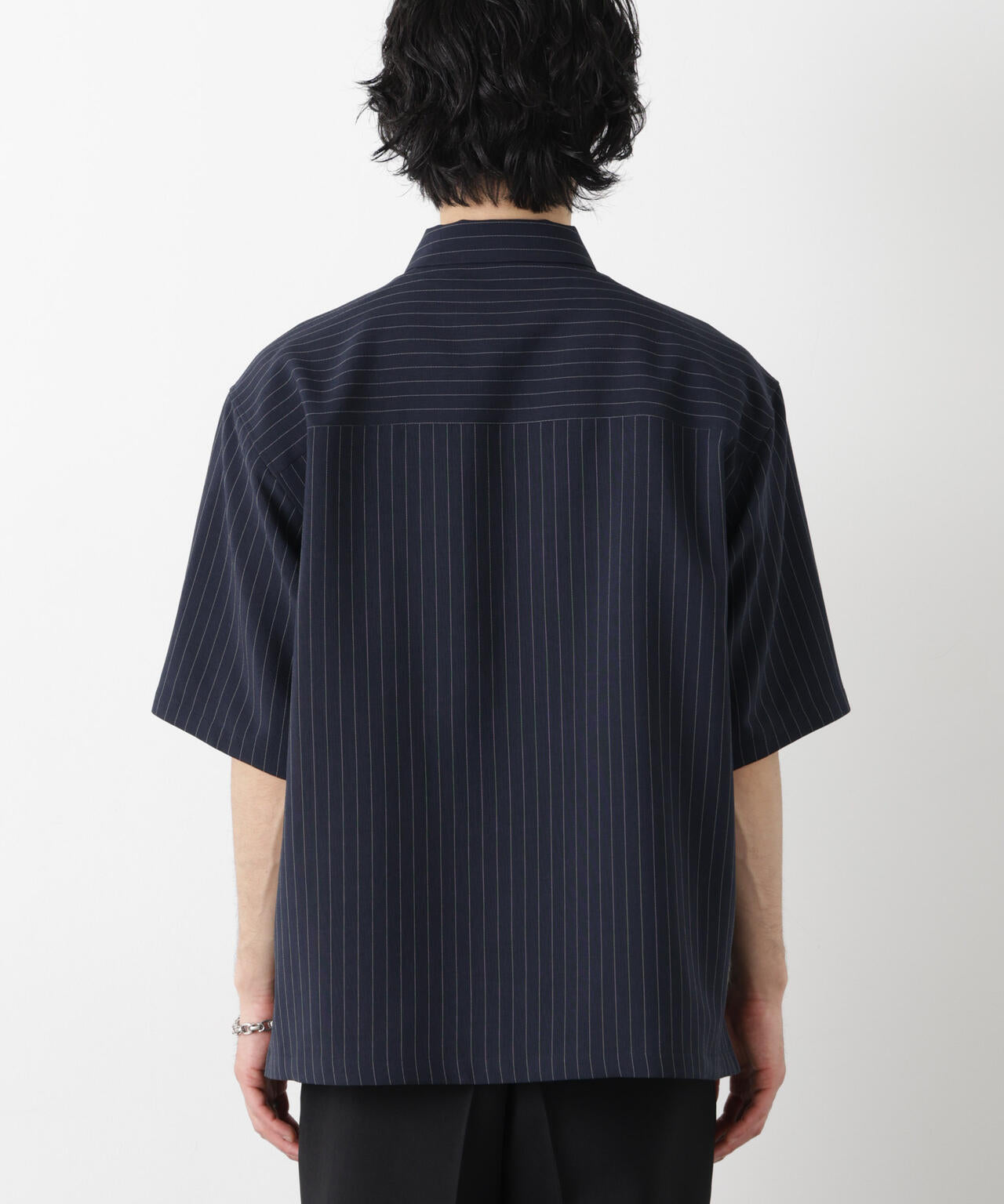 「メランジドライ」ZIPシャツブルゾン(セットアップ可) 6686121225