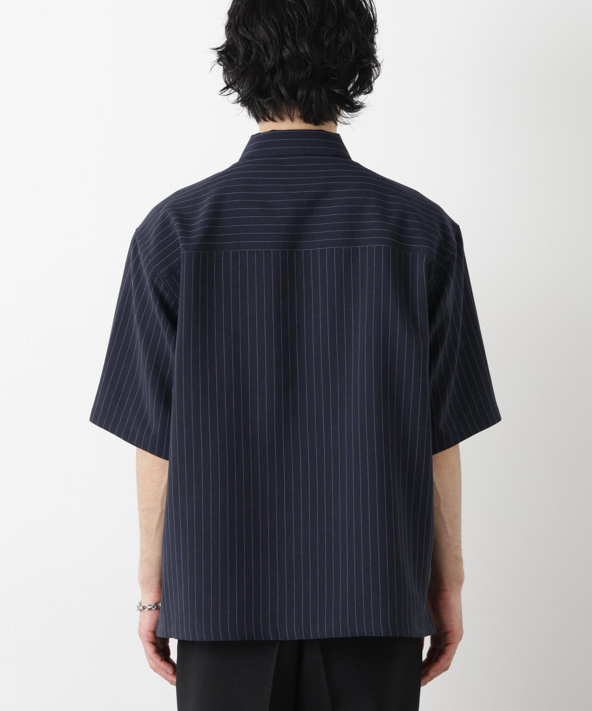 「メランジドライ」ZIPシャツブルゾン(セットアップ可) 6686121225