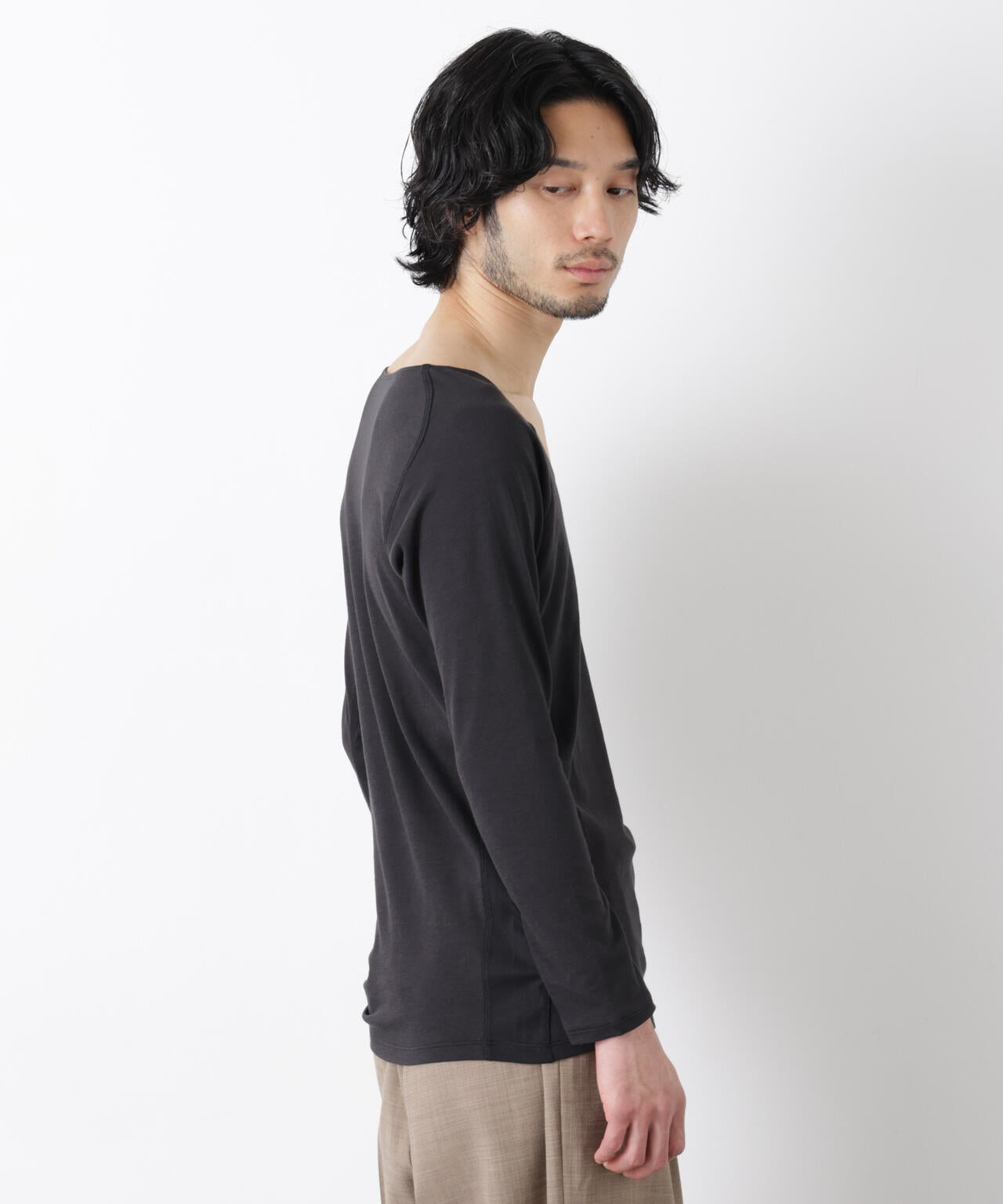 Anti Soaked(R)Plus インナーTシャツ 長袖 6686123204