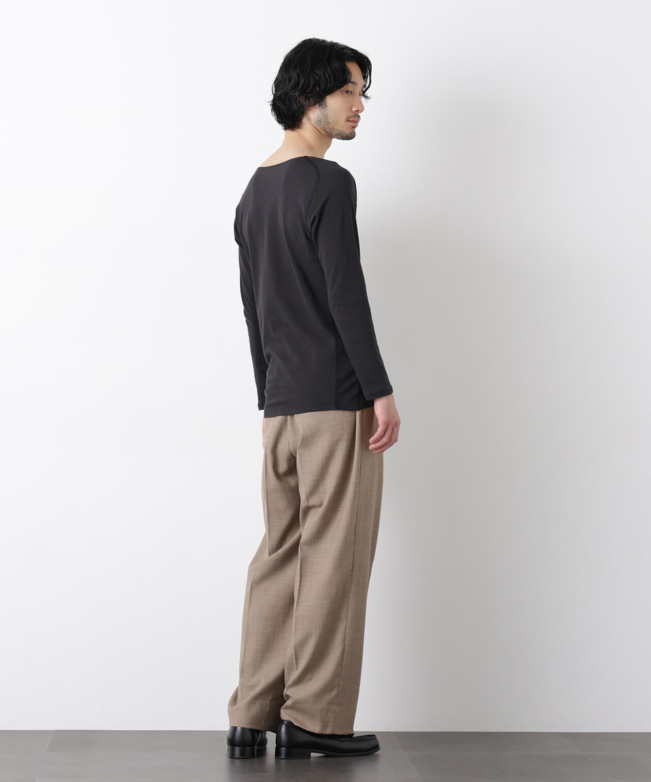 Anti Soaked(R)Plus インナーTシャツ 長袖 6686123204
