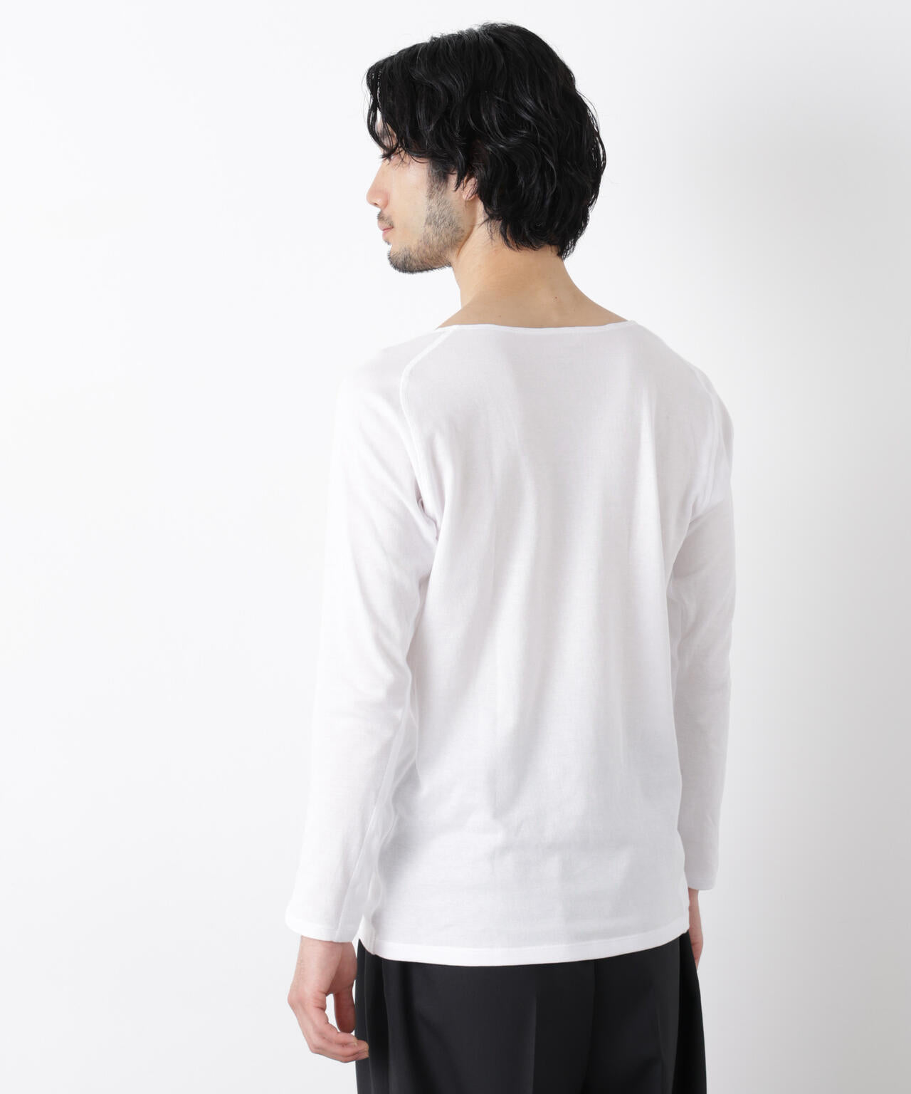 Anti Soaked(R)Plus インナーTシャツ 長袖 6686123204
