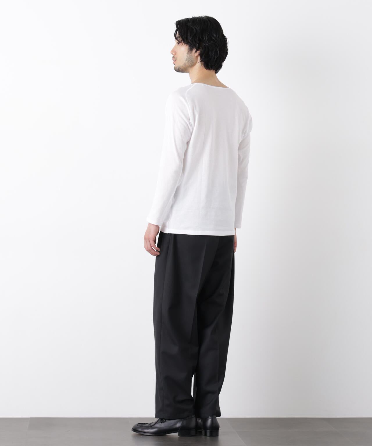 Anti Soaked(R)Plus インナーTシャツ 長袖 6686123204