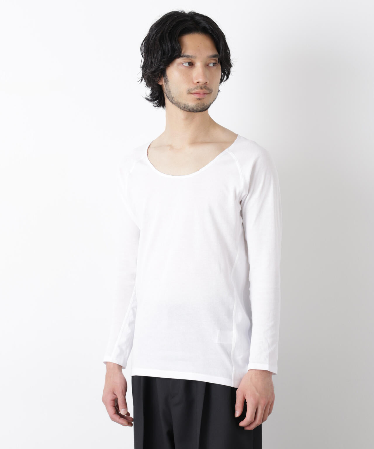 Anti Soaked(R)Plus インナーTシャツ 長袖 6686123204