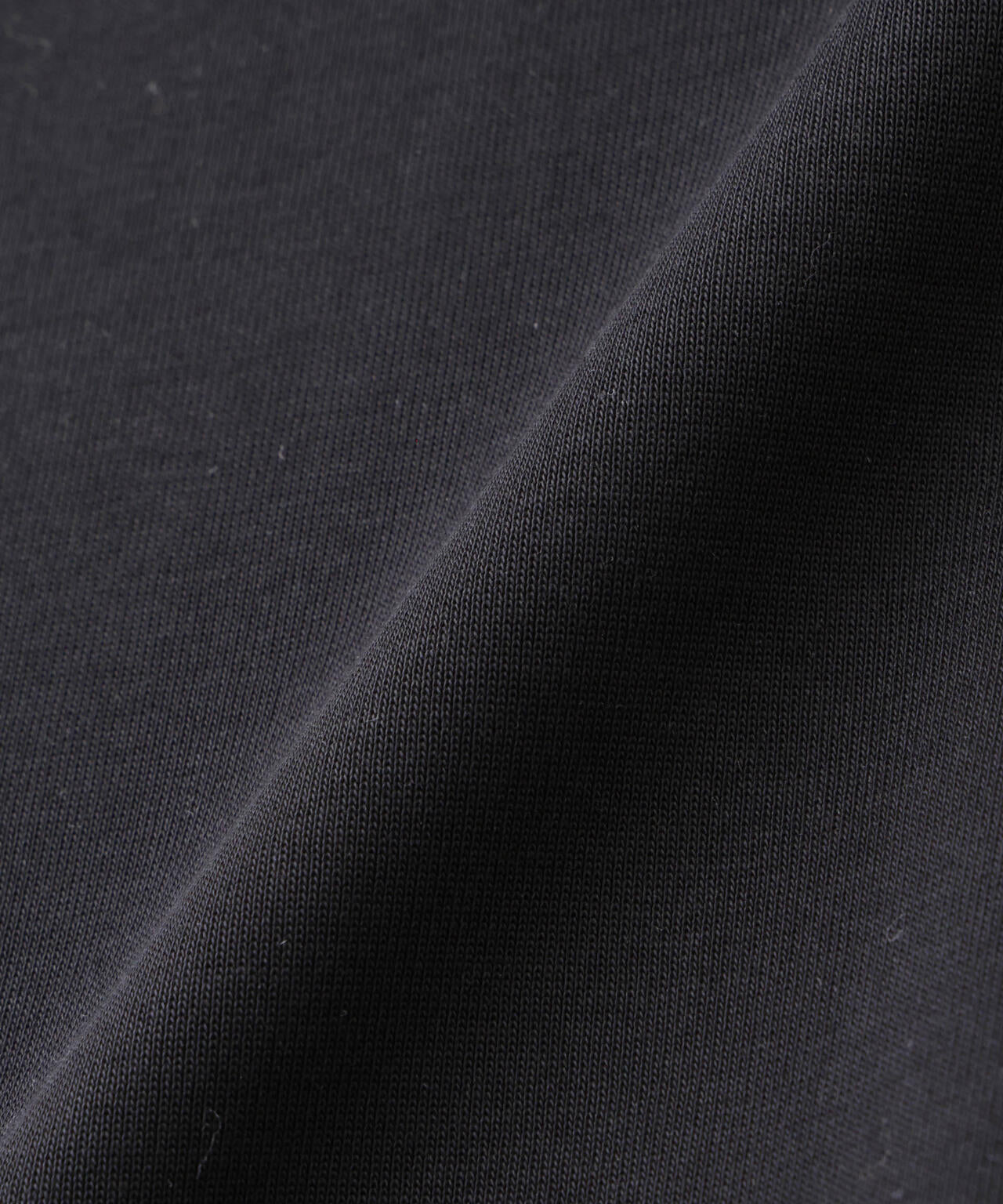 「FORMAL JERSEY」クルーネックカットソー半袖 6686124201