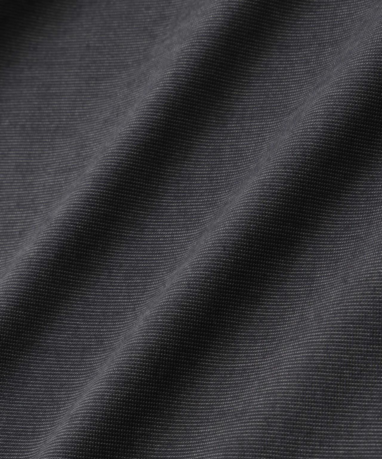 ソラーロワイドモックネックTシャツ 6686124203