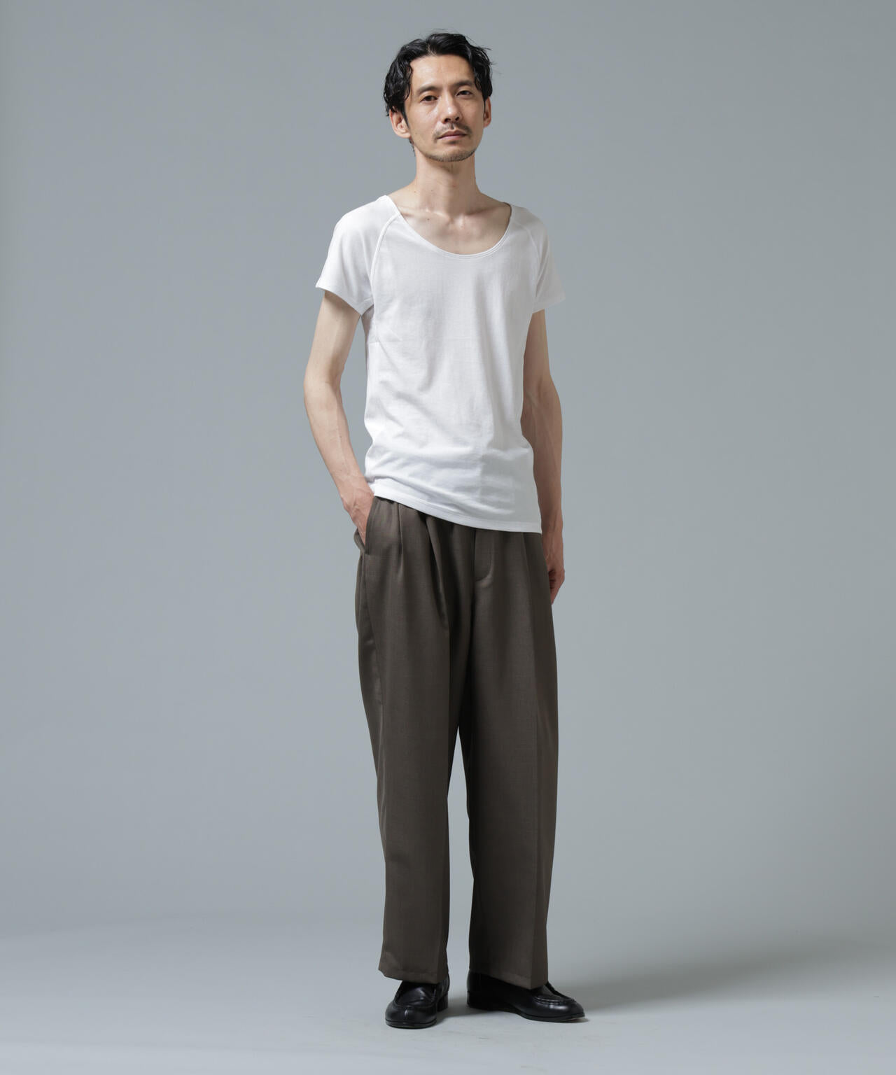Anti Soaked(R) Plus インナーTシャツ 6686124205