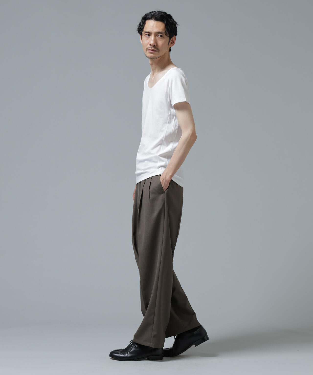 Anti Soaked(R) Plus インナーTシャツ 6686124205