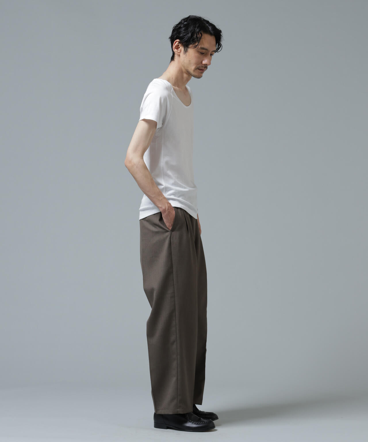 Anti Soaked(R) Plus インナーTシャツ 6686124205