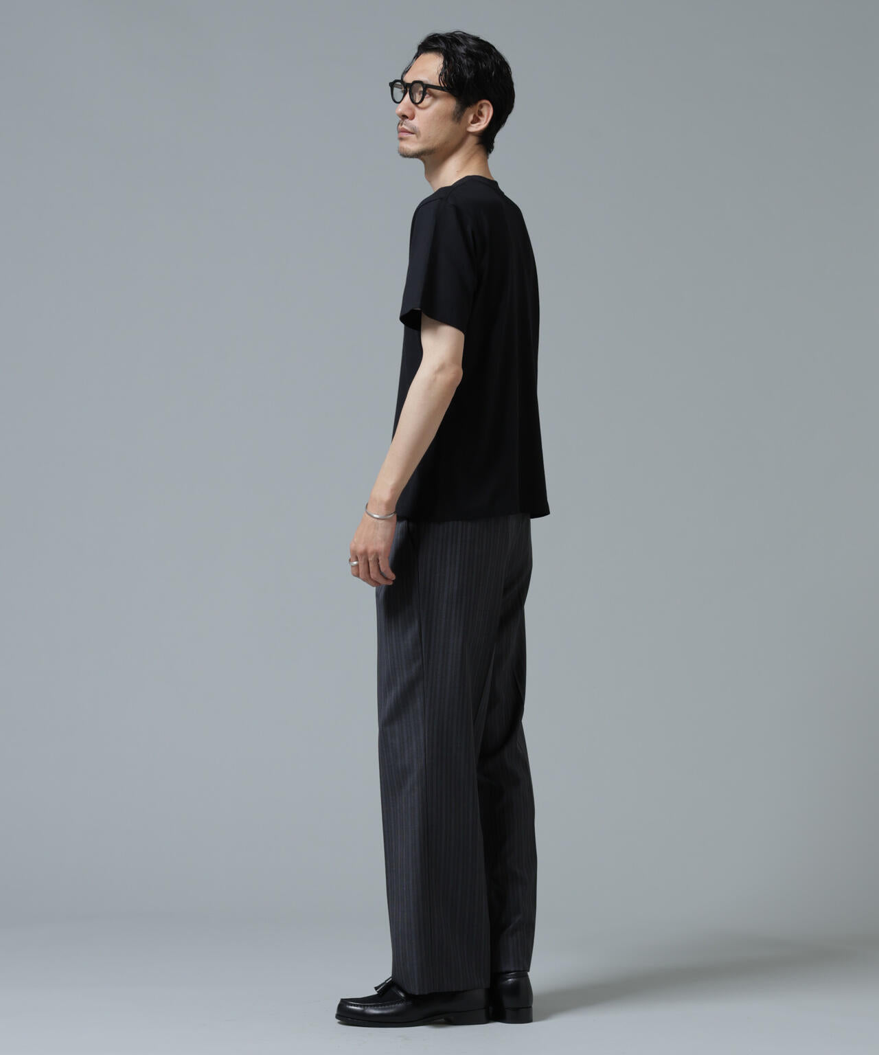 Anti Soaked(R) 汗染み防止 ミドルウェイト 7.1oz レギュラーシルエットTシャツ 6686124206