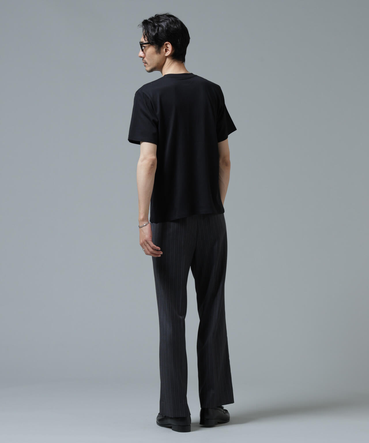 Anti Soaked(R) 汗染み防止 ミドルウェイト 7.1oz レギュラーシルエットTシャツ 6686124206