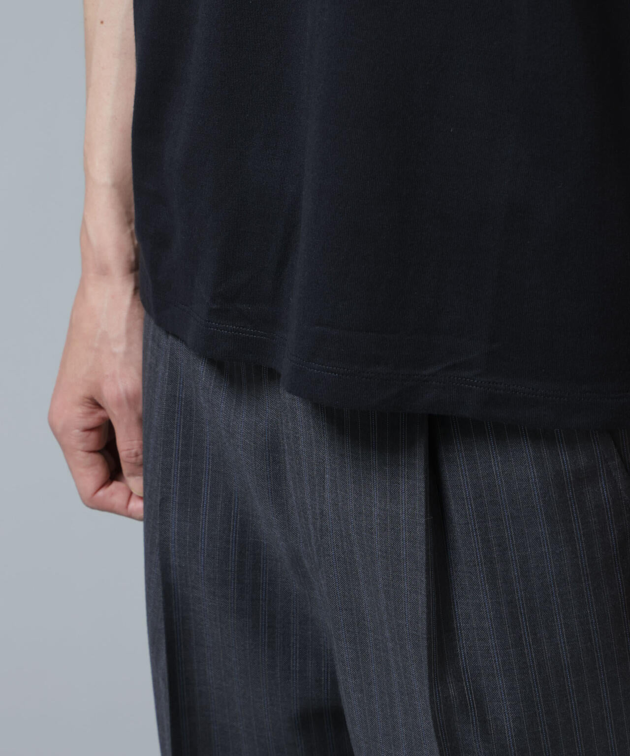 Anti Soaked(R) 汗染み防止 ミドルウェイト 7.1oz レギュラーシルエットTシャツ 6686124206