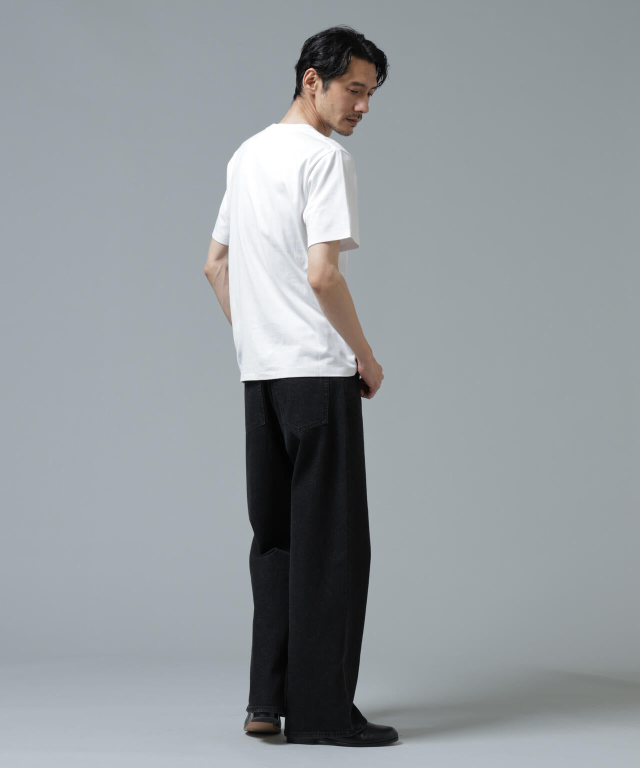 Anti Soaked(R) 汗染み防止 ミドルウェイト 7.1oz レギュラーシルエットTシャツ 6686124206
