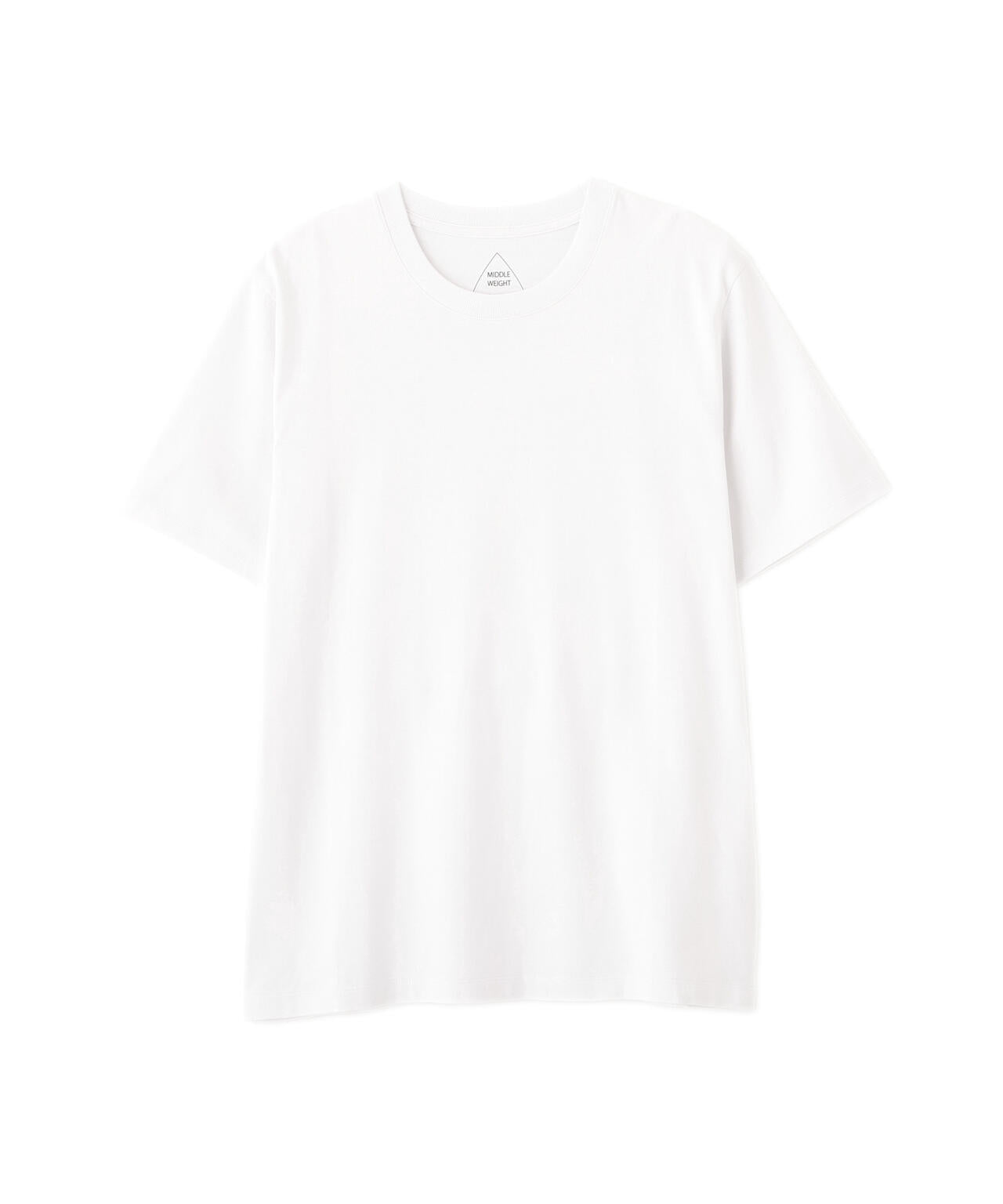 Anti Soaked(R) 汗染み防止 ミドルウェイト 7.1oz レギュラーシルエットTシャツ 6686124206