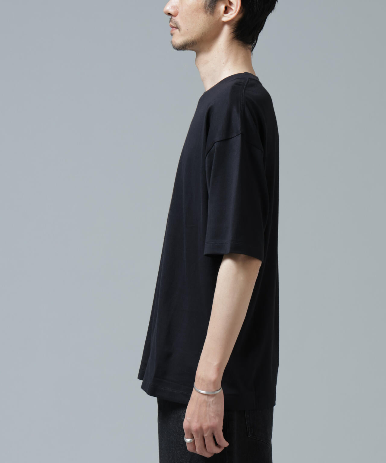 Anti Soaked(R) 汗染み防止 ミドルウェイト 7.1oz ビッグシルエットTシャツ 6686124207