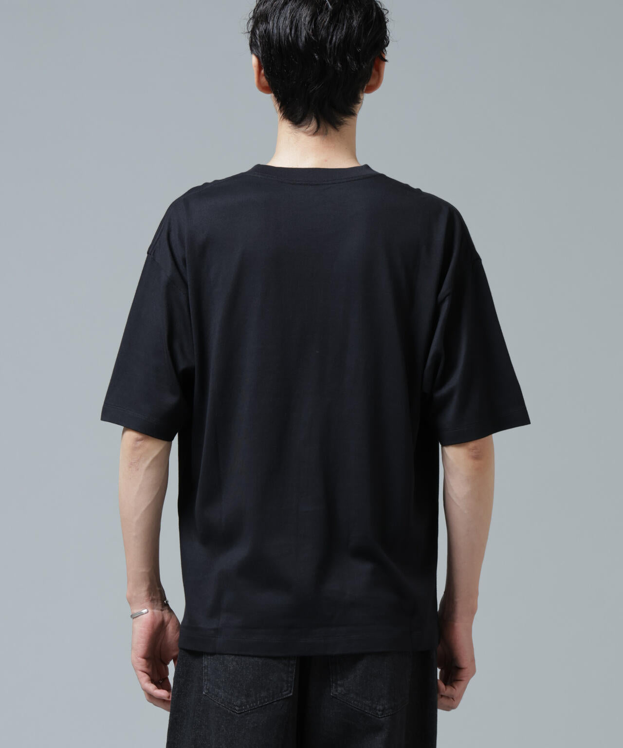 Anti Soaked(R) 汗染み防止 ミドルウェイト 7.1oz ビッグシルエットTシャツ 6686124207