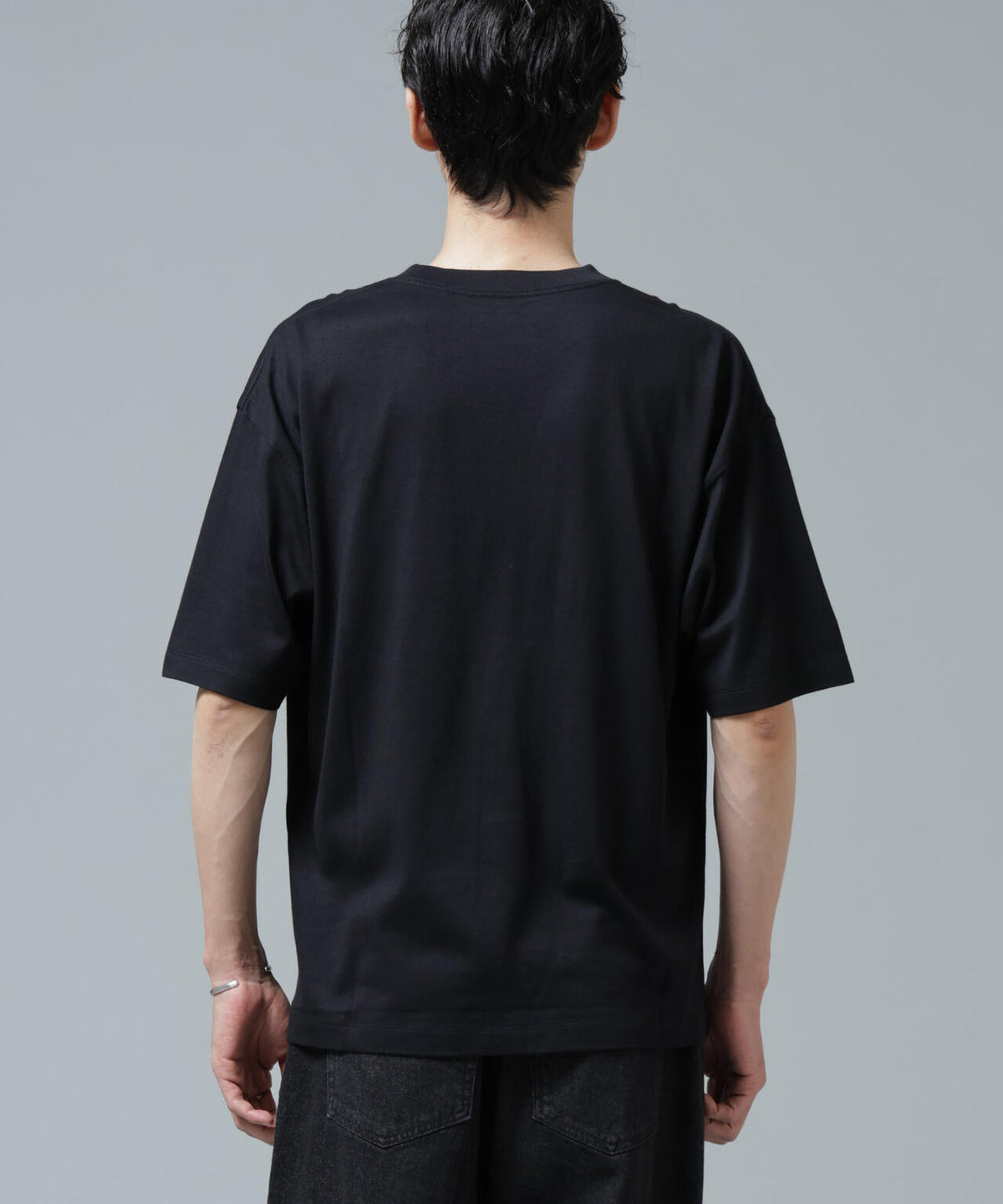Anti Soaked(R) 汗染み防止 ミドルウェイト 7.1oz ビッグシルエットTシャツ 6686124207