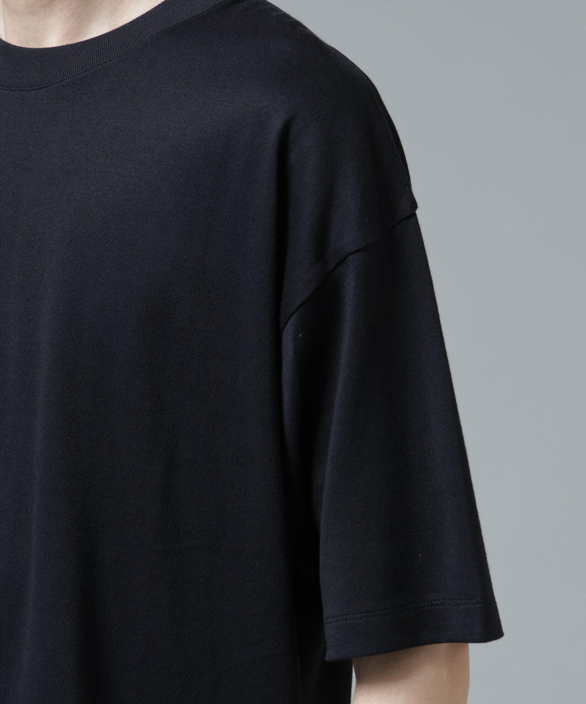 Anti Soaked(R) 汗染み防止 ミドルウェイト 7.1oz ビッグシルエットTシャツ 6686124207
