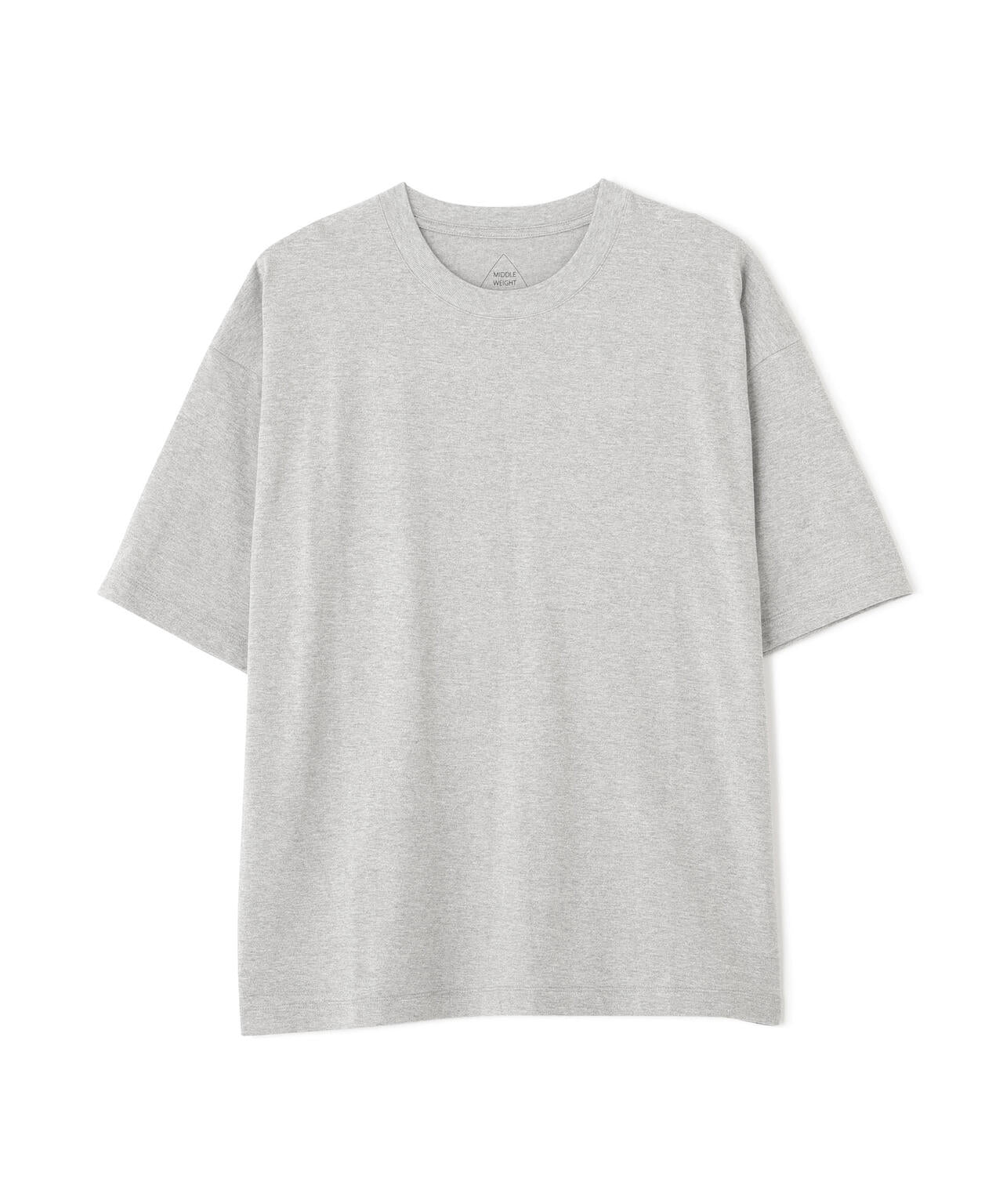 Anti Soaked(R) 汗染み防止 ミドルウェイト 7.1oz ビッグシルエットTシャツ 6686124207