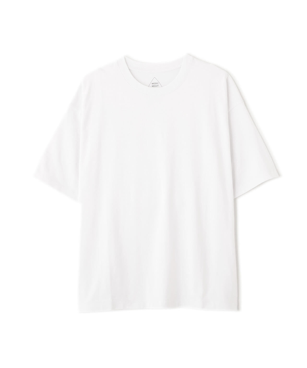 Anti Soaked(R) 汗染み防止 ミドルウェイト 7.1oz ビッグシルエットTシャツ 6686124207