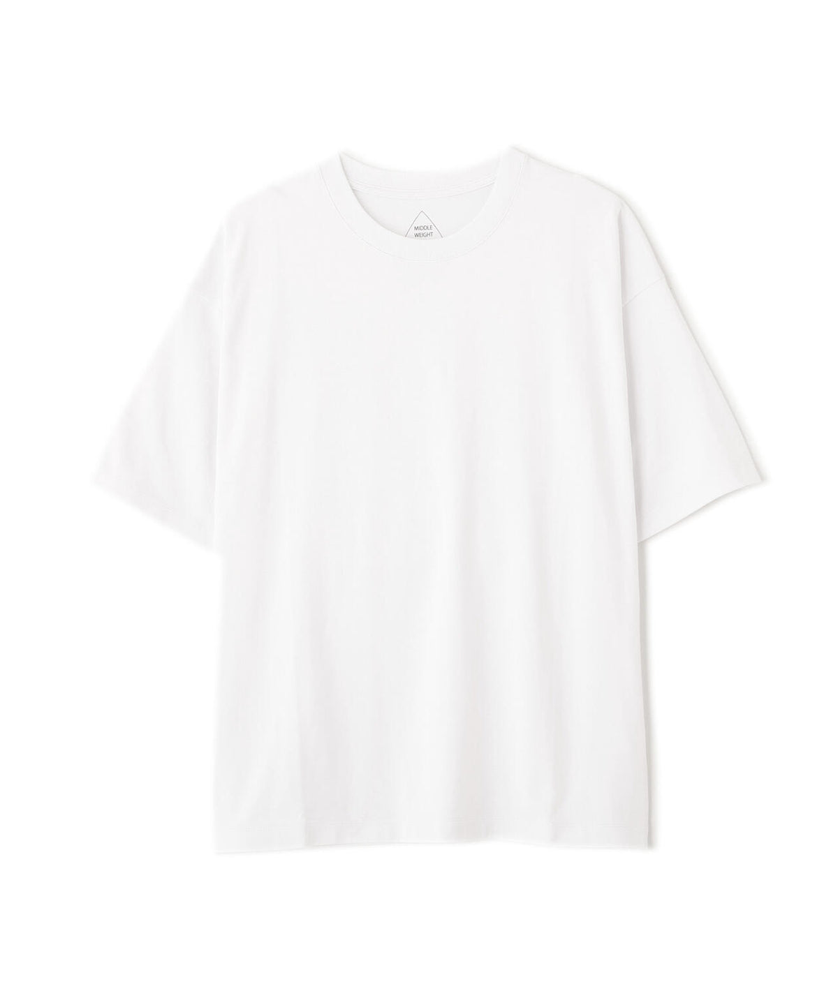 Anti Soaked(R) 汗染み防止 ミドルウェイト 7.1oz ビッグシルエットTシャツ 6686124207