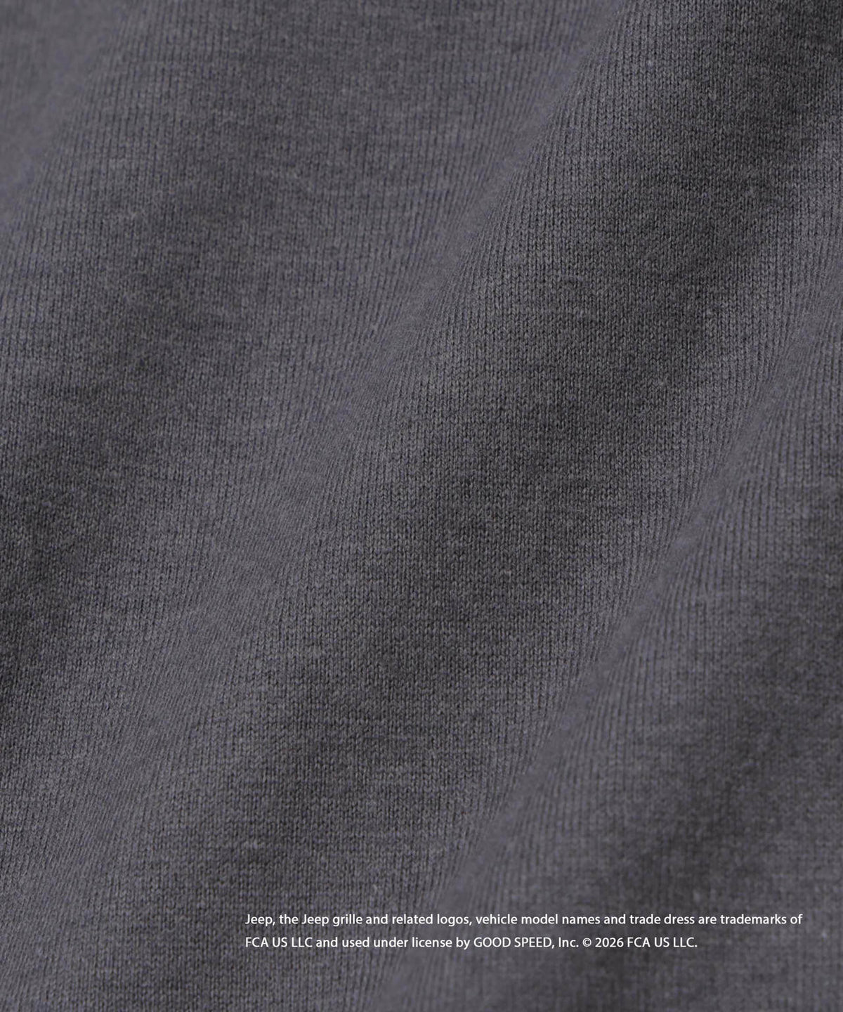 GOOD ROCK SPEED×Anti Soaked(R) 汗染み防止 ジープ Tシャツ 6686124214
