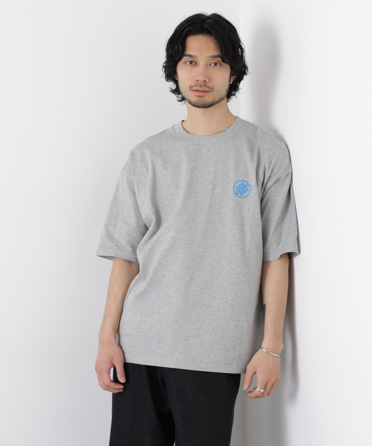 EIBUN×Anti Soaked(R) 汗染み防止Tシャツ 6686124218