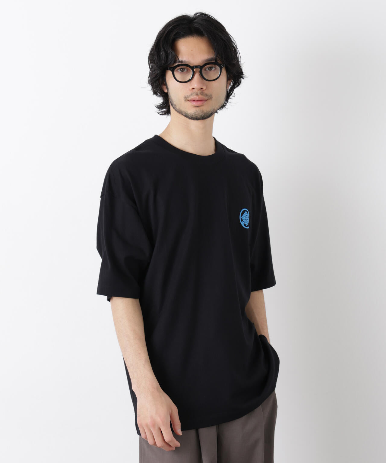 EIBUN×Anti Soaked(R) 汗染み防止Tシャツ 6686124218