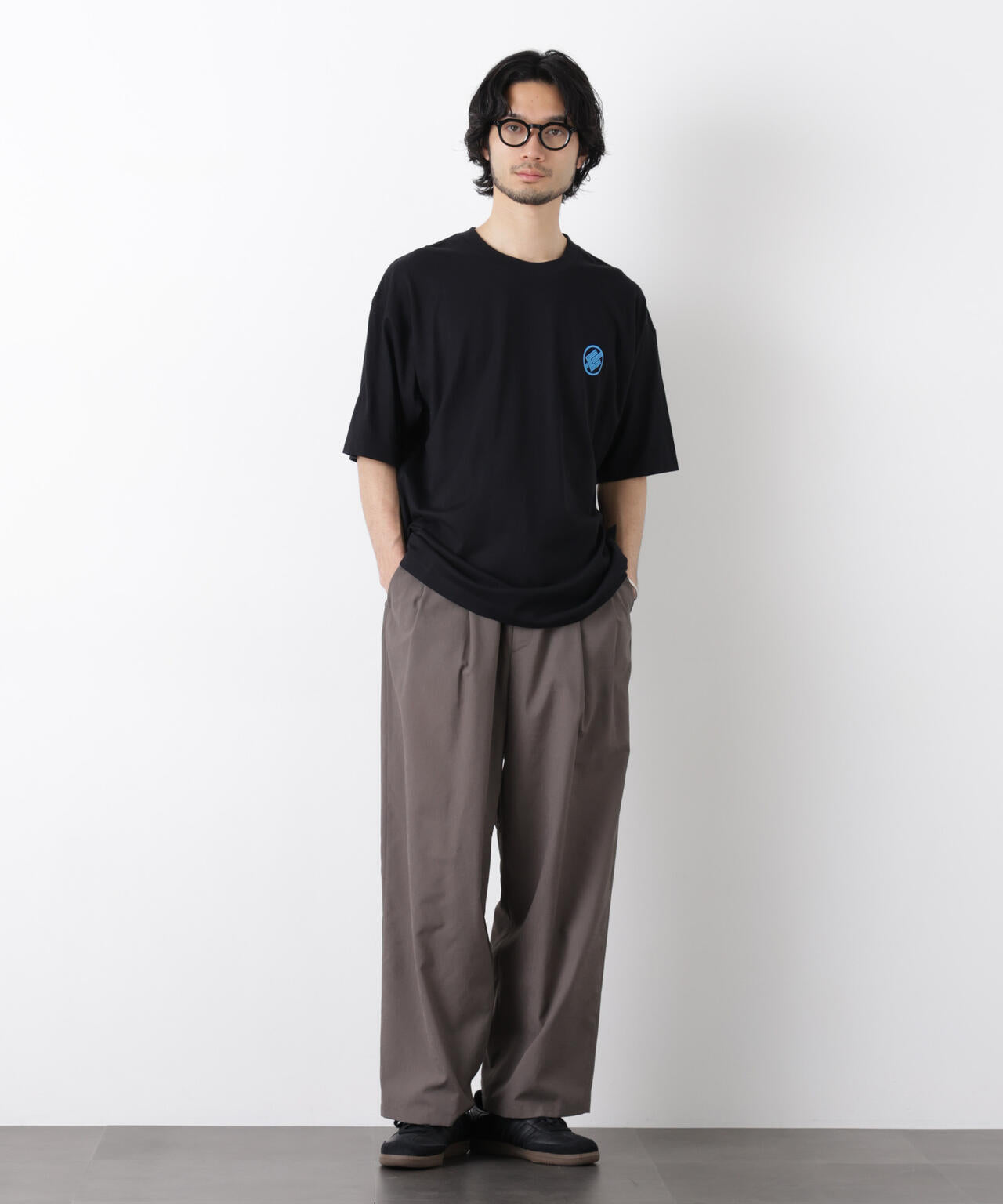 EIBUN×Anti Soaked(R) 汗染み防止Tシャツ 6686124218