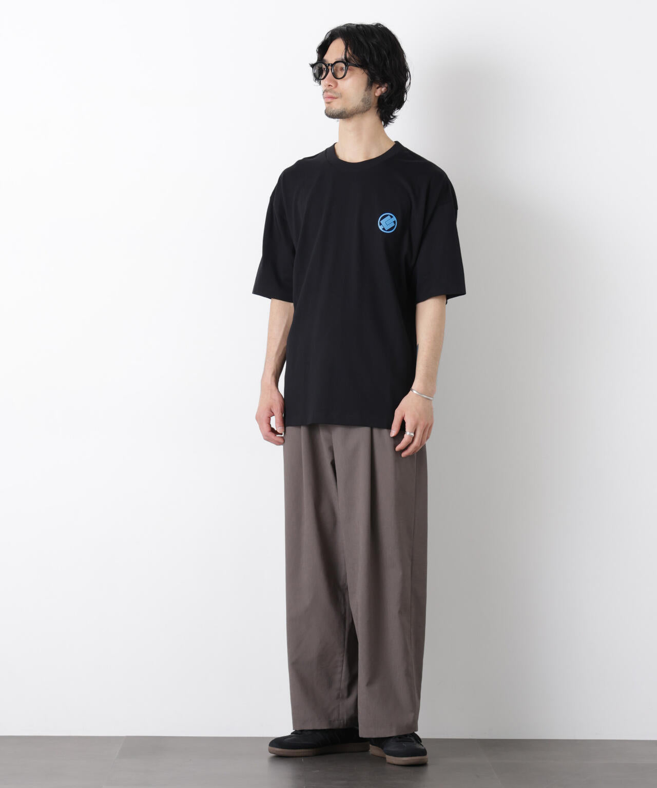 EIBUN×Anti Soaked(R) 汗染み防止Tシャツ 6686124218