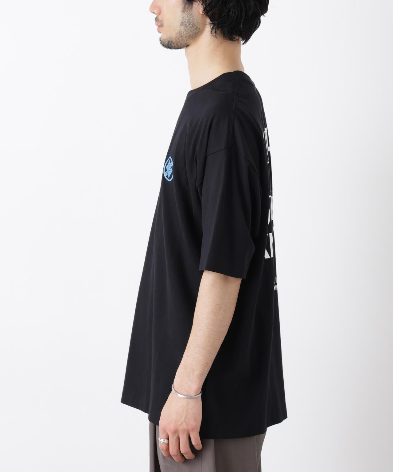 EIBUN×Anti Soaked(R) 汗染み防止Tシャツ 6686124218