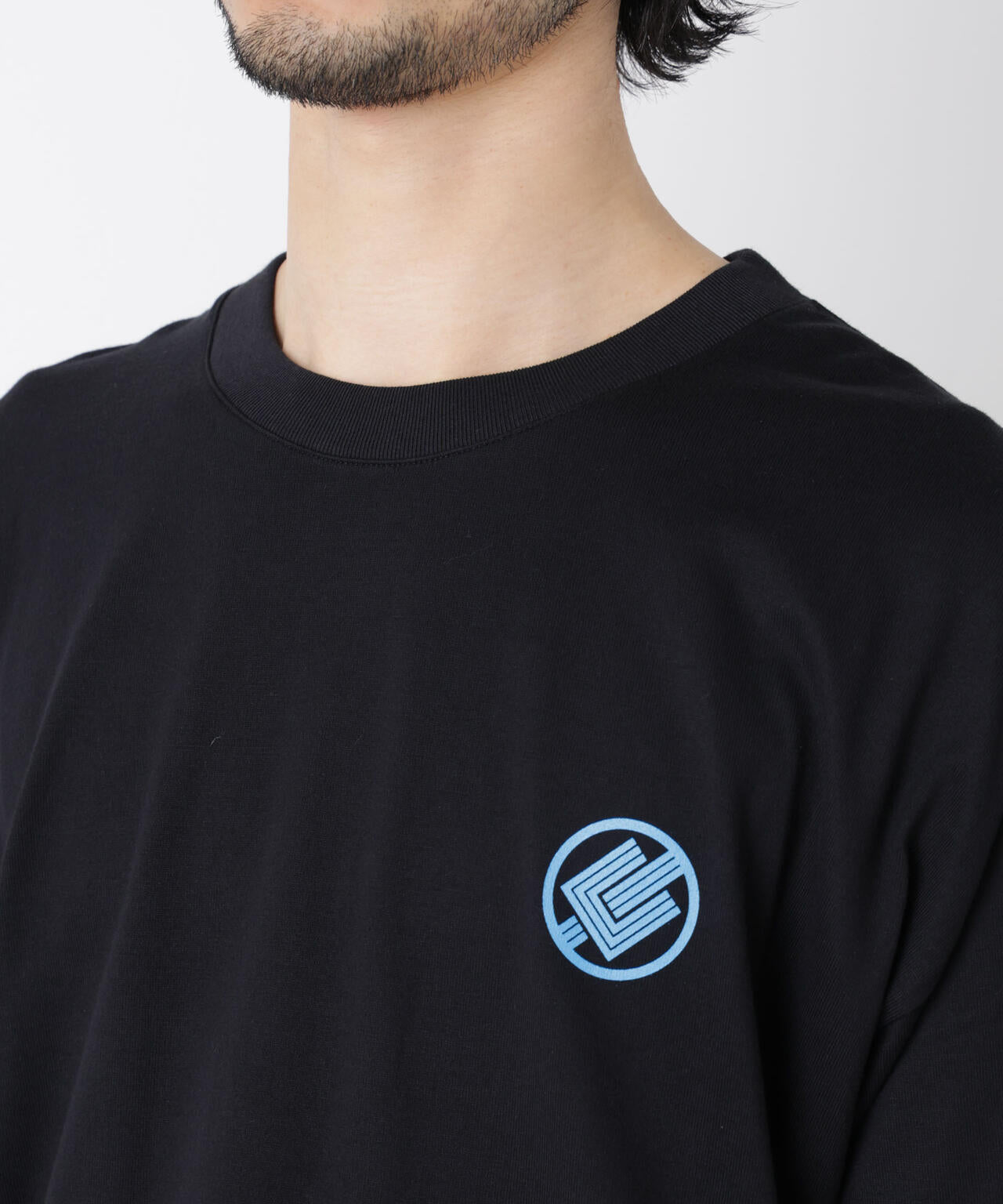 EIBUN×Anti Soaked(R) 汗染み防止Tシャツ 6686124218