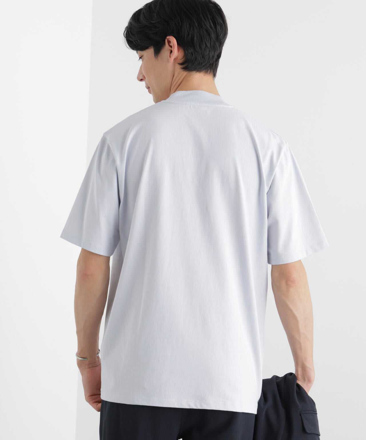 ジャケT(R) クルーネック 半袖 6686124231