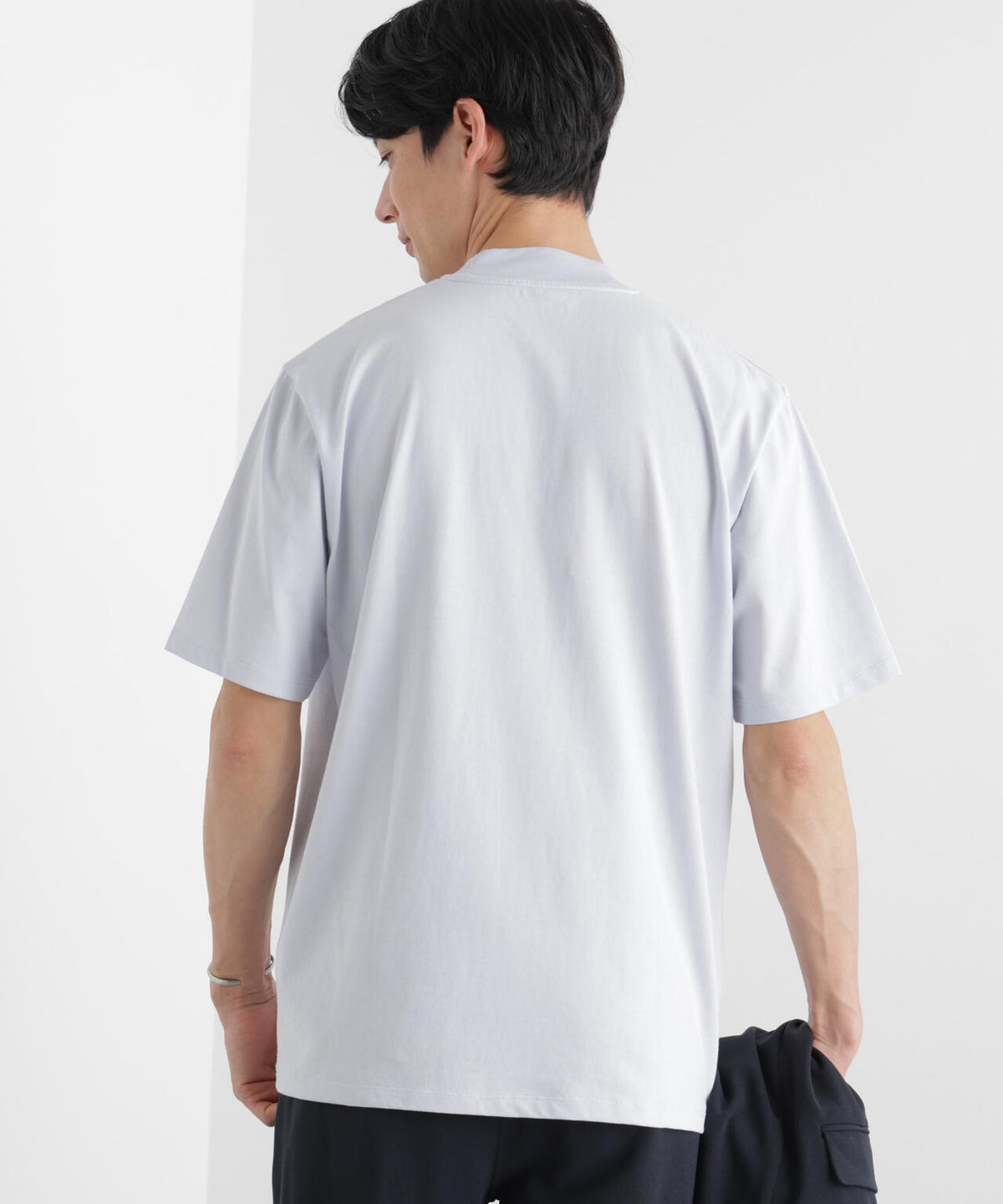ジャケT(R) クルーネック 半袖 6686124231