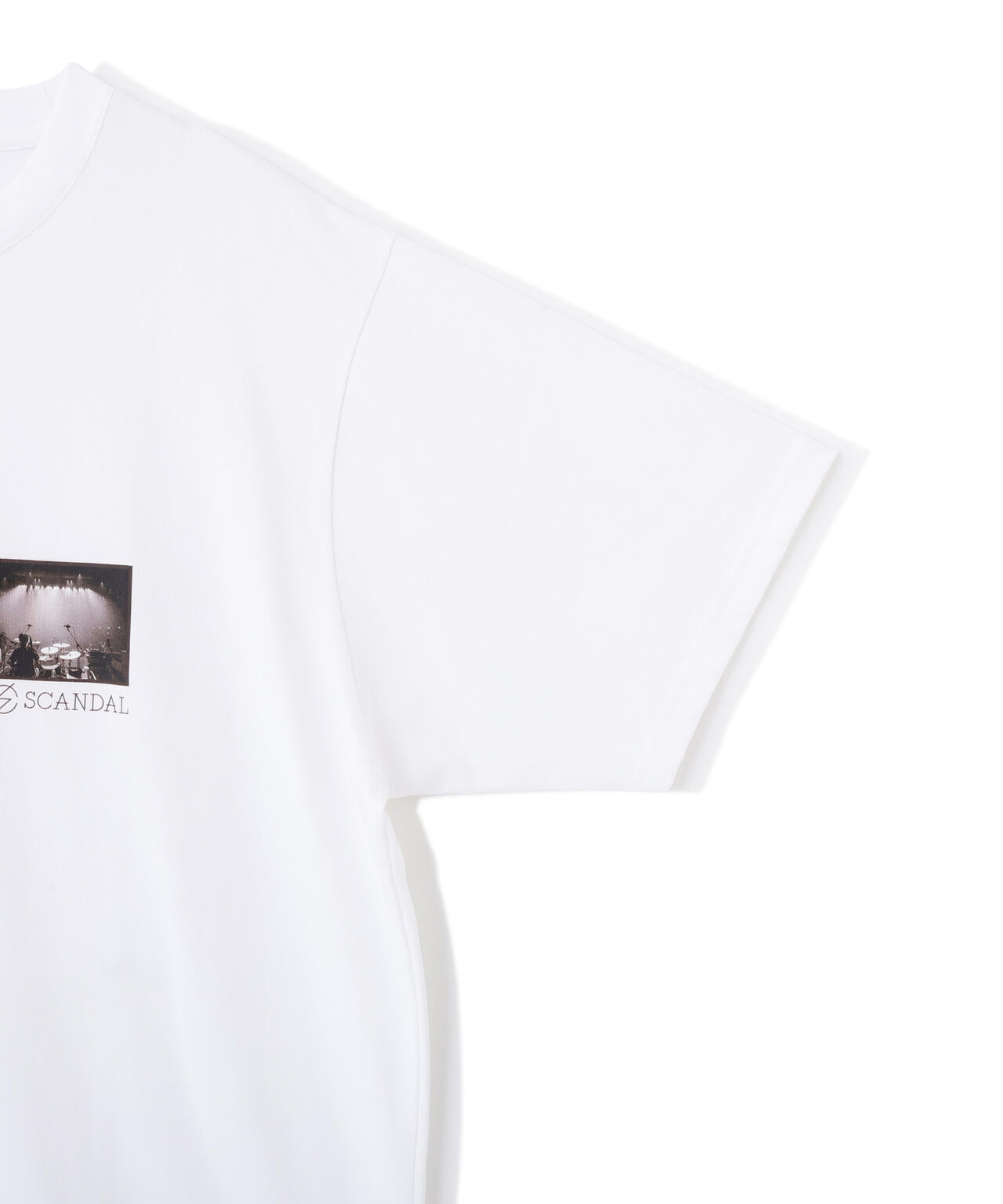 SCANDAL コラボTシャツ 6686124235