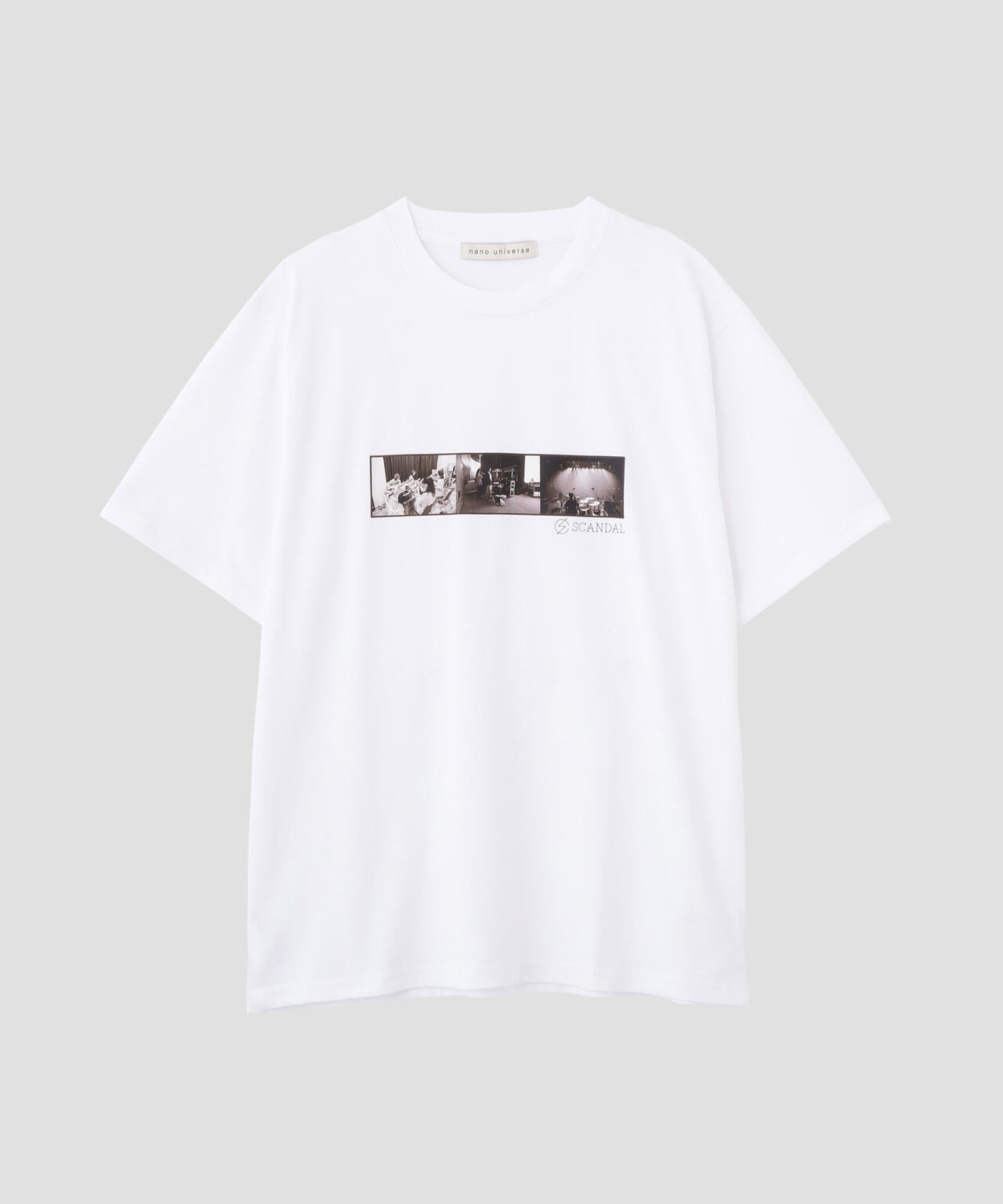 SCANDAL コラボTシャツ 6686124235