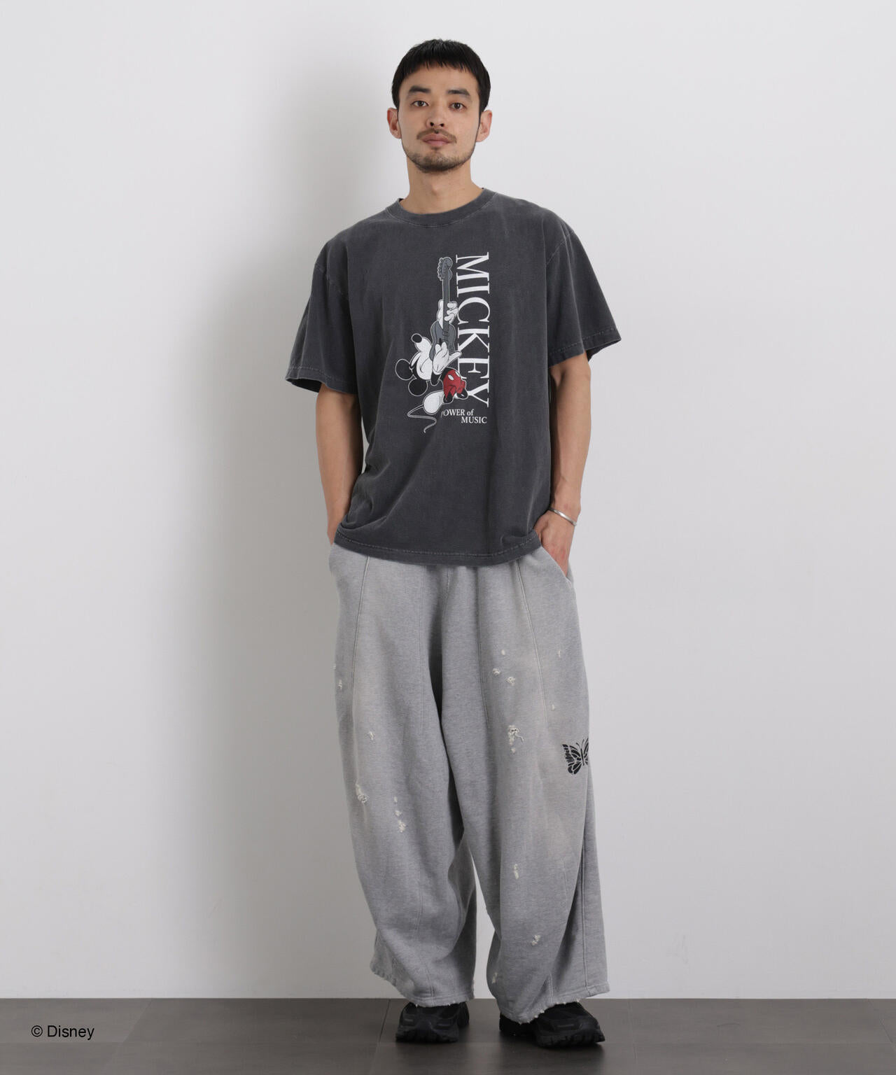 GOOD ROCK SPEED / ROCK / Micky / Tシャツ 6686124242