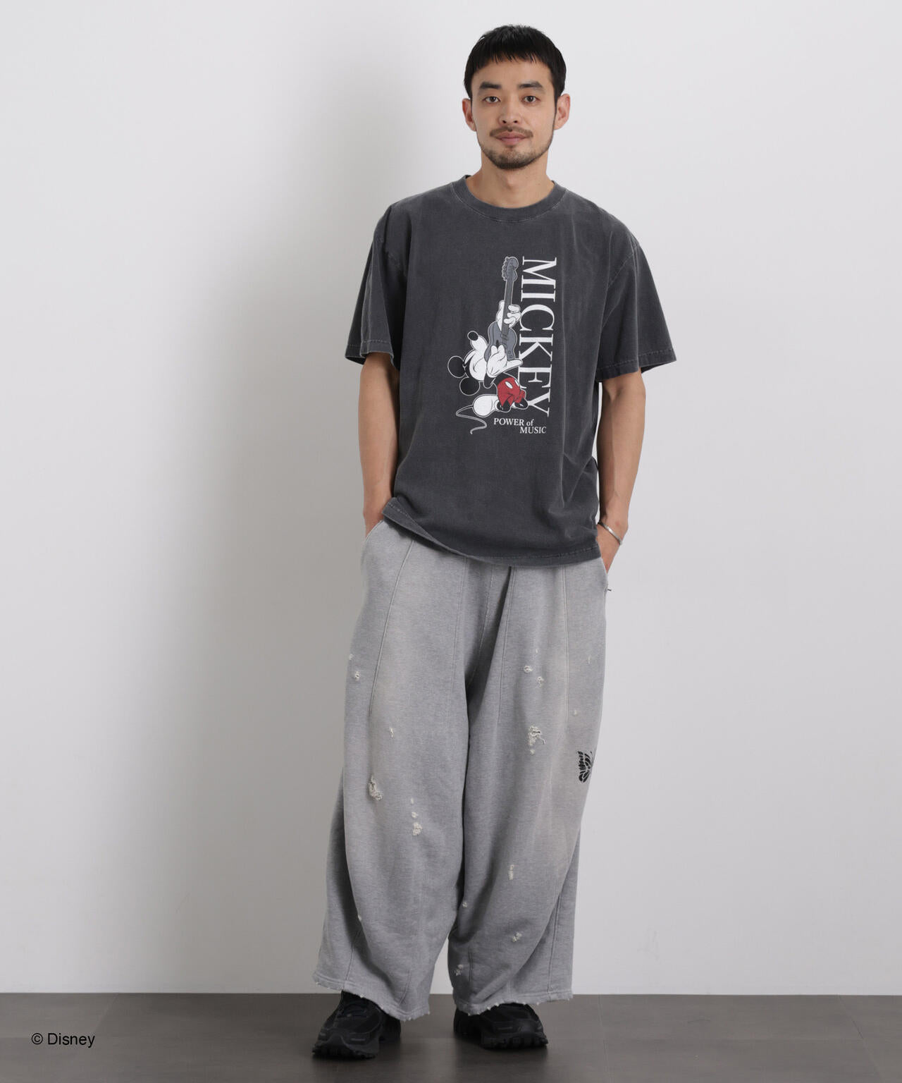GOOD ROCK SPEED / ROCK / Micky / Tシャツ 6686124242