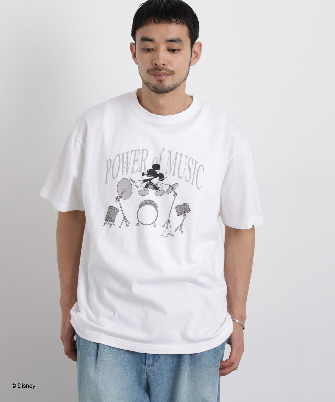 GOOD ROCK SPEED / ROCK / Micky / Tシャツ 6686124242