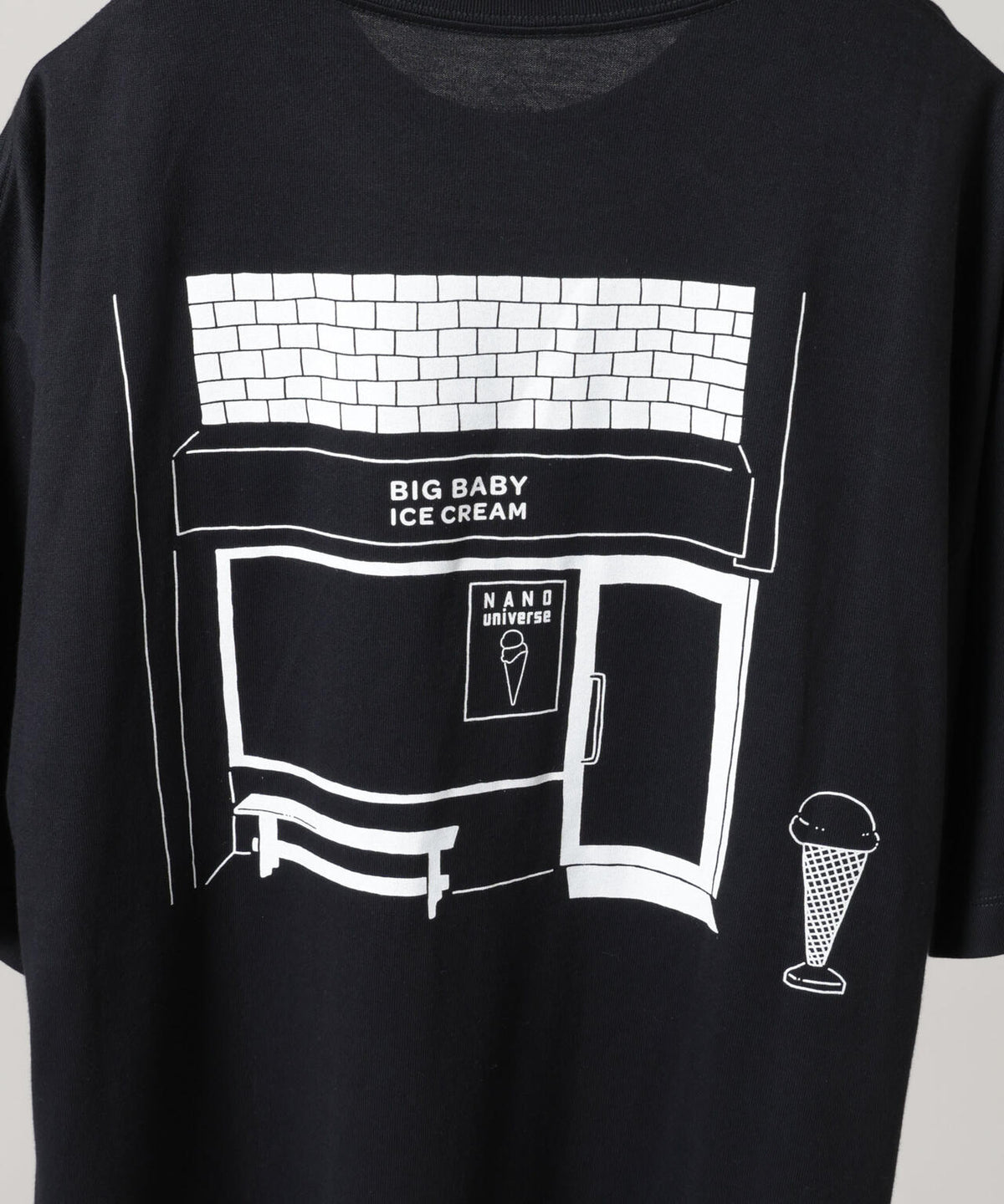 Anti Soaked(R)汗染み防止 BIG BABY ICE CREAM #2 6686124253