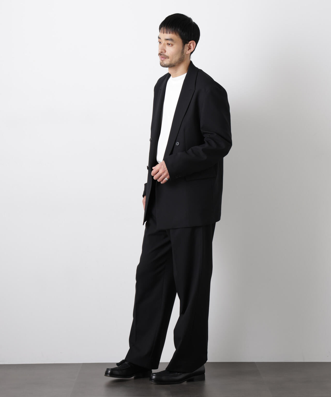 Reflax(R)オックスストレートパンツ(セットアップ可) 6686127203