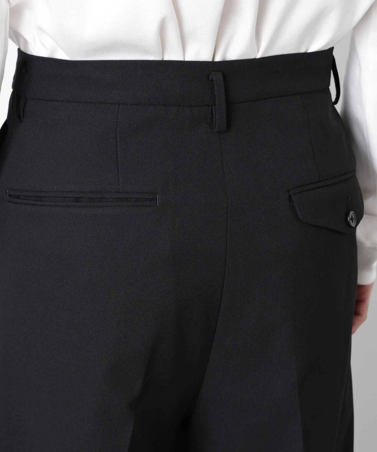 Reflax(R)オックスストレートパンツ(セットアップ可) 6686127203