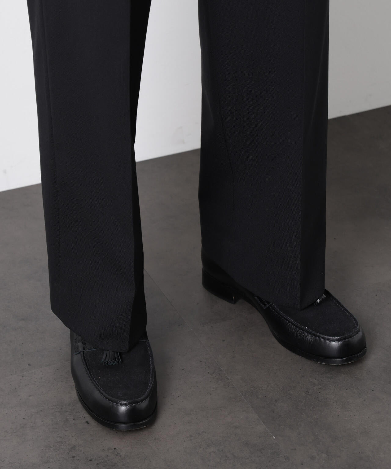 Reflax(R)オックスストレートパンツ(セットアップ可) 6686127203