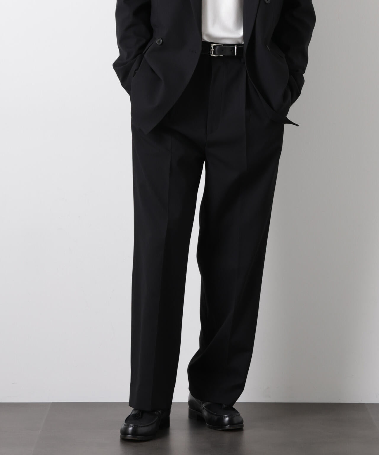 Reflax(R)オックスストレートパンツ(セットアップ可) 6686127203