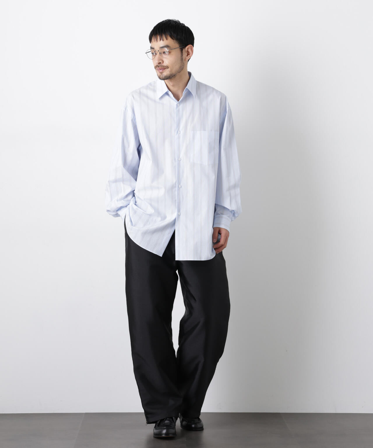 「ASSEMBLANC」 パラシュートパンツ 6686127208